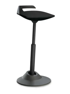 Aeris Muvman, musta mikrokuitukangas