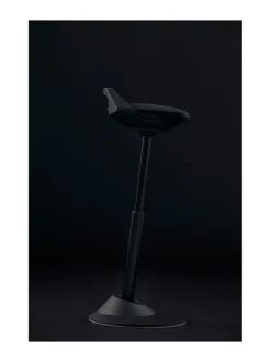 Aeris Muvman, musta mikrokuitukangas