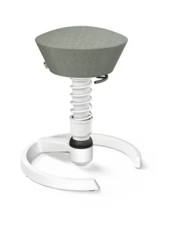 Aeris Swopper, harmaa villakangas