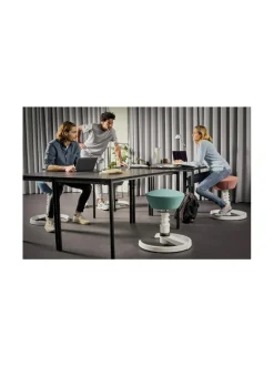 Aeris Swopper, musta mikrokuitukangas