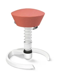 Aeris Swopper, pinkki/punainen villakangas