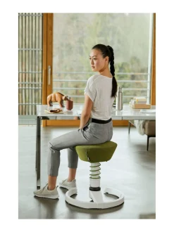 Aeris Swopper, pinkki/punainen villakangas