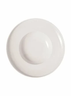 Afina- syvä posliinilautanen 25 cm