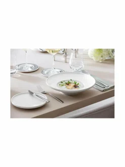 Afina- syvä posliinilautanen 25 cm