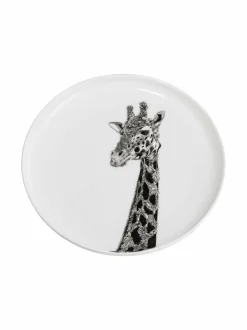 African Giraffe -lautanen 20 cm