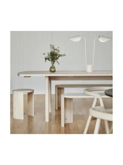 Airisto sivupöytä, jakkara