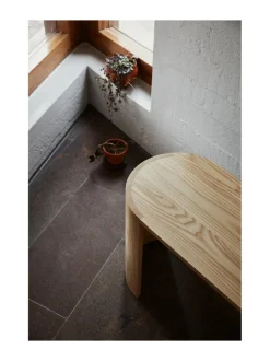 Airisto sivupöytä, penkki