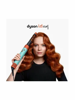 Airwrap i.d.™ multi-styler ja hiustenkuivaaja