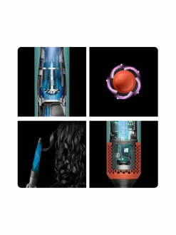 Airwrap i.d.™ multi-styler ja hiustenkuivaaja