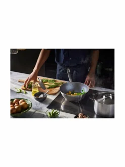 All Steel-wokkipannu 28 cm