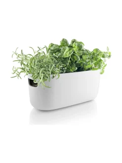 Altakasteleva yrttilaatikko valk.