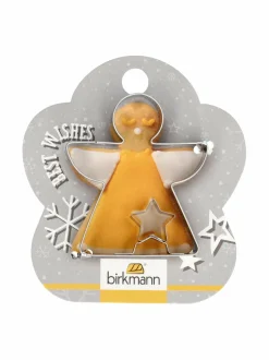 Angel Geometric -piparkakkumuotti