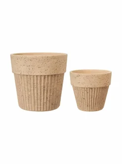 Anita S -betoniruukku 15 x 14 cm