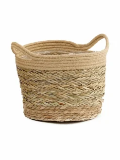 Anne S -meriruohokori 24 x 26 cm