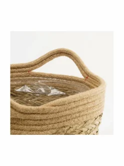 Anne S -meriruohokori 24 x 26 cm