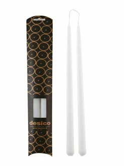 Antiikkikynttilä 36 cm, 2kpl