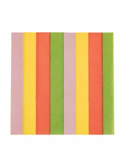 Arabia x Vuokko -paperiservetit 33 x 33 cm, 20 kpl