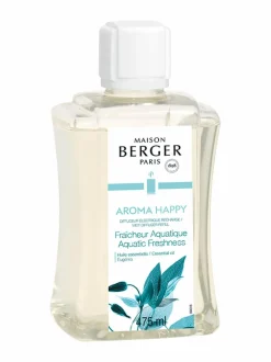 Aroma Happy Aquatic Freshness -täyttöpakkaus 475 ml