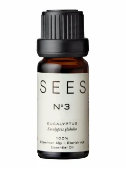 Aroma Stone & Eucalyptus -tuoksukivi ja eteerinen öljy