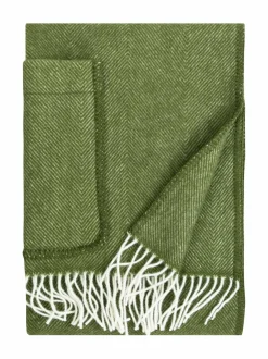 Arvo-taskullinen villahuopa 60 x 180 cm