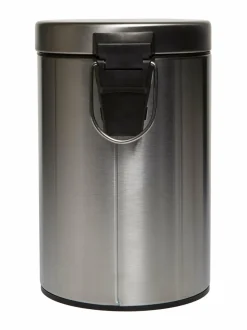 ASTRO satin pedal -roskasäiliö 3 l
