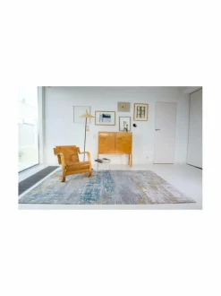 Atlantic Streaks -matto