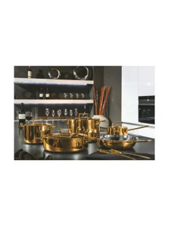 Attiva Oro -kasari 1 l ja kansi 14 cm