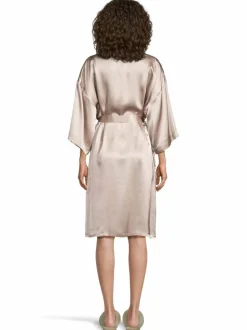 Audrey-silkkiaamutakki