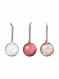 Aurinkopallot 80 mm, 3 kpl