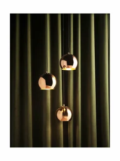 Ball- riippuvalaisin Ø 18 cm