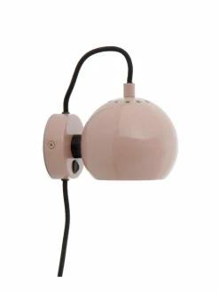 Ball- seinävalaisin Ø 12 cm