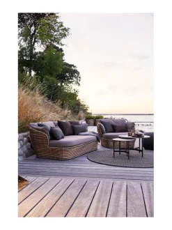 Basket - kahden istuttava sohva