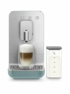 BCC13BLMEU- täysautomaattinen kahvikone ja maidonvaahdotin