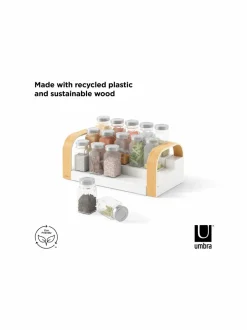 Bellwood-kolmikerroksinen maustehylly