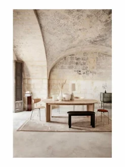 Bevel Table Extendable -jatkettava pöytä