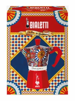 Bialetti Moka Express -mutteripannu 6:lle