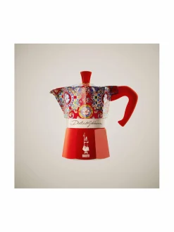 Bialetti Moka Express -mutteripannu, 3 kuppia