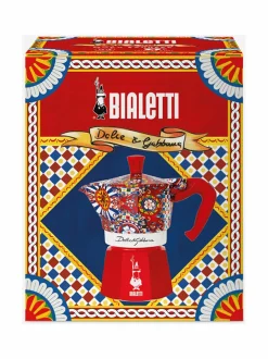 Bialetti Moka Express -mutteripannu, 3 kuppia