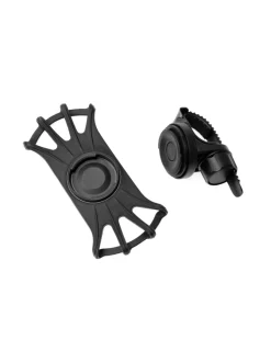 Bikee 2 Smartphone pyöräteline, Musta