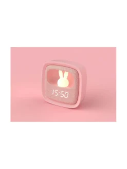 Billy lasten yövalo ja herätyskello