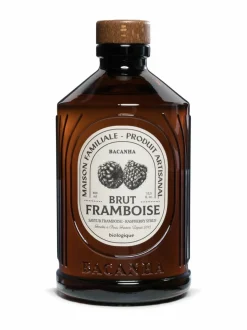 Bio Vadelmasiirappi, 400 ml