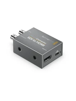Blackmagic Micro Converter SDI-HDMI -muuntaja