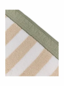 Block Striped -pyyhe