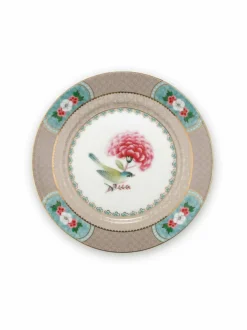 Blushing Birds -lautanen 17 cm