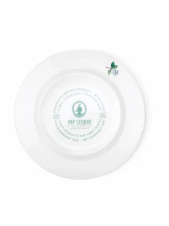 Blushing Birds -lautanen 17 cm