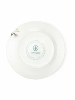 Blushing Birds -lautanen 21 cm