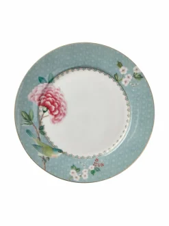 Blushing Birds -lautanen 21 cm