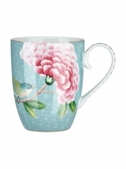 Blushing Birds -muki 350 ml