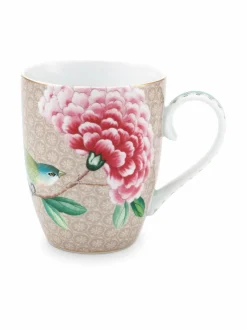 Blushing Birds -muki 350 ml