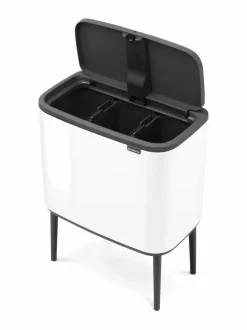 Bo Touch Bin -roskakori 3 x 11 l